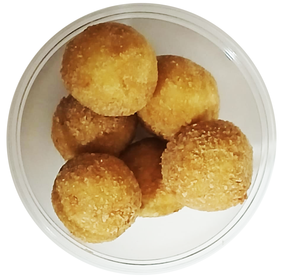 Croquetitas de Papa