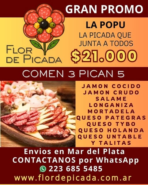 PROMO LA POPU
