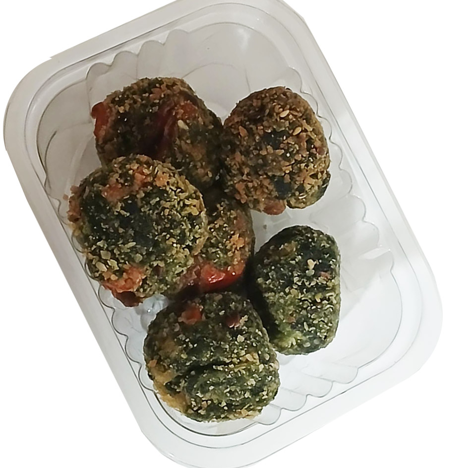 Croquetitas de Acelga