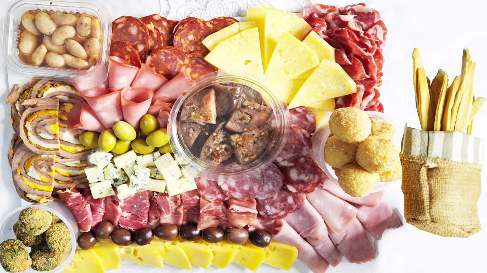 Picada Bodegón