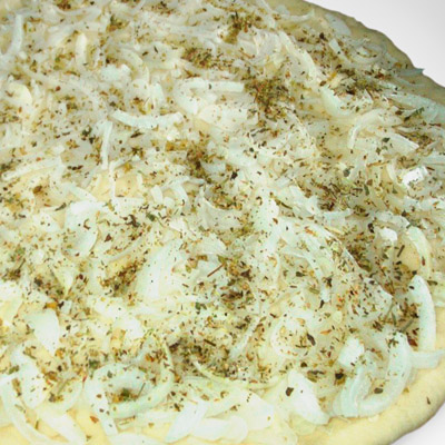 FUGAZZ CON QUESO AL PROVOLONE