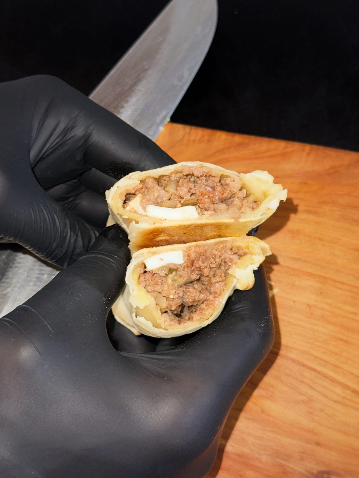 EMPANADAS ESPECIALES