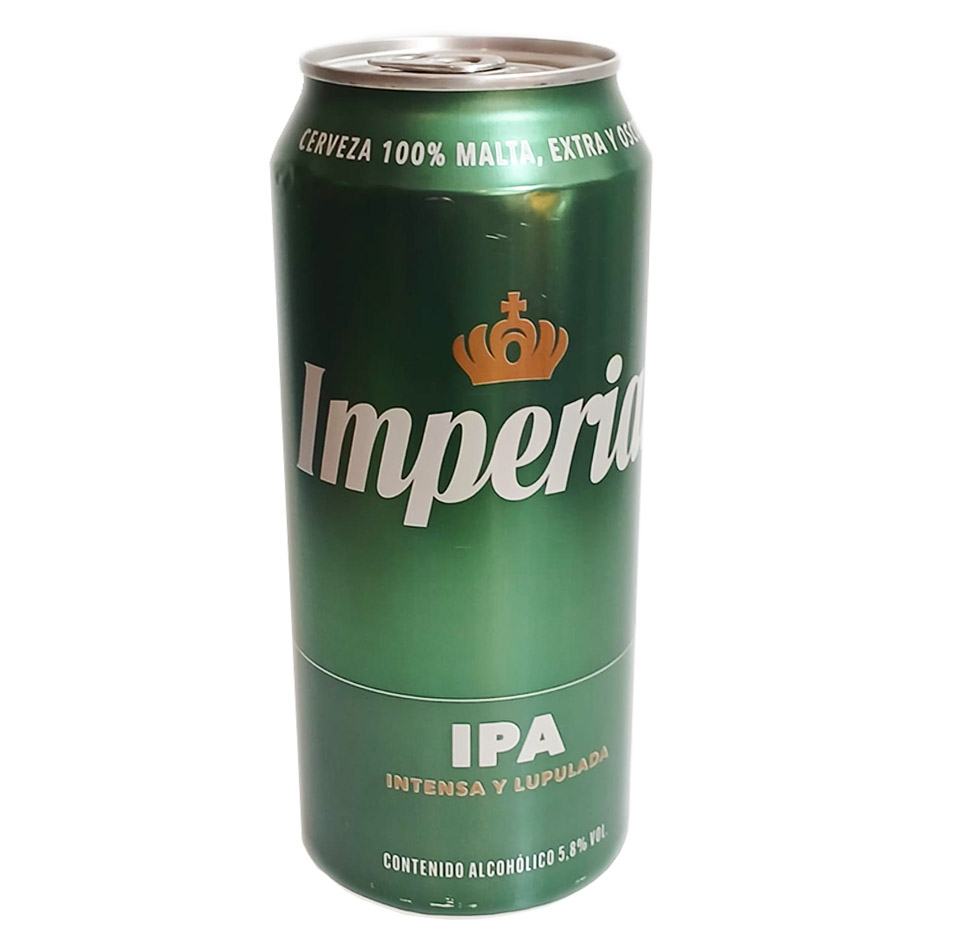 Cerveza Imperial IPA