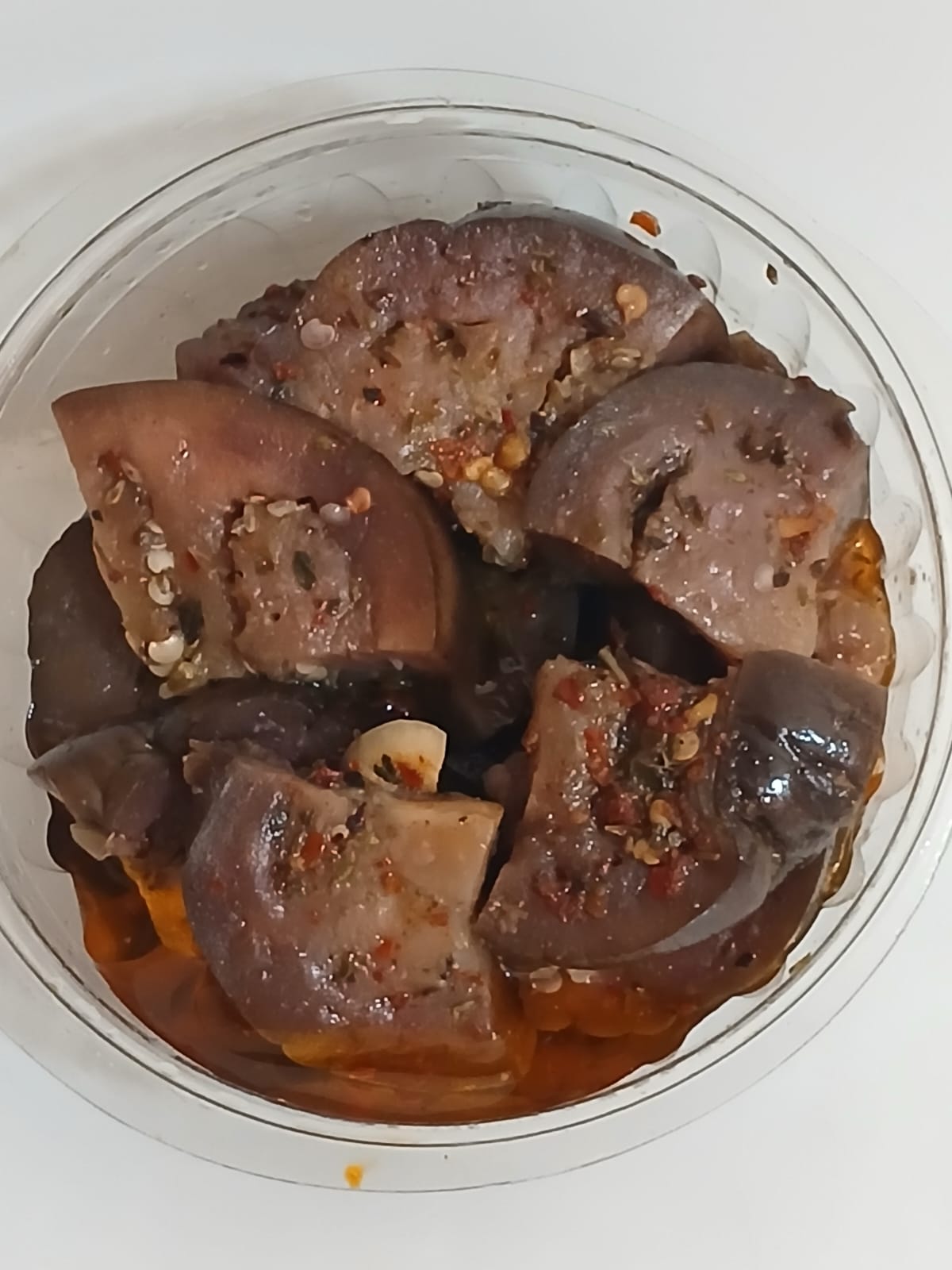 Berenjenas