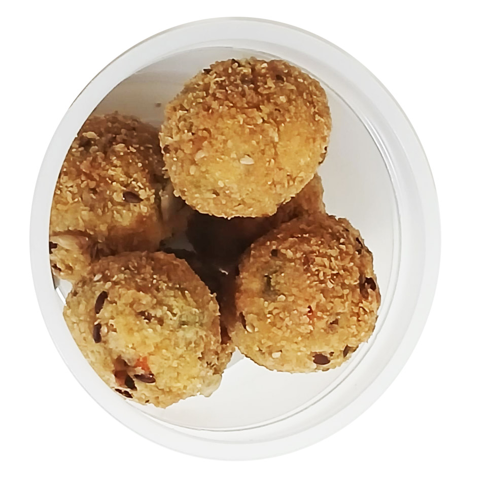 Croquetitas de Pollo