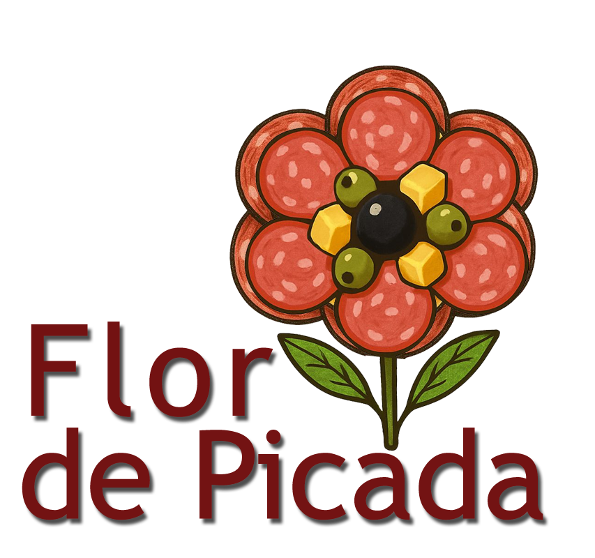 Logo Flor de Picada
